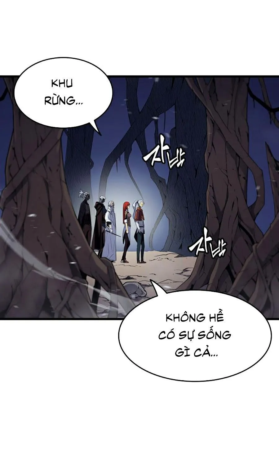 Sự Trở Lại Của Đại Pháp Sư Sau 4000 Năm Chap 55 - Next Chap 56