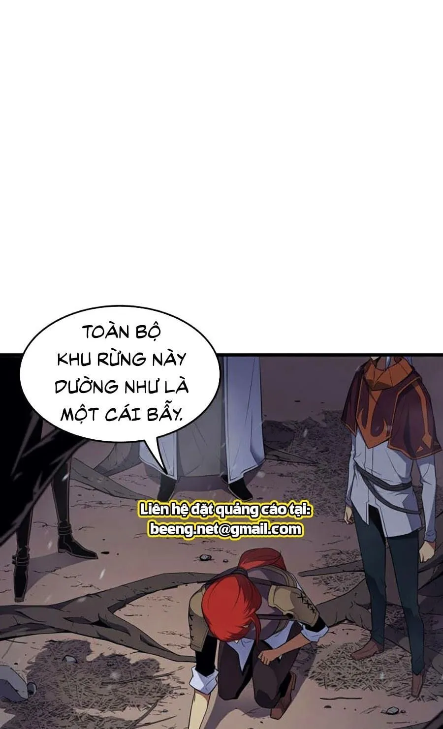 Sự Trở Lại Của Đại Pháp Sư Sau 4000 Năm Chap 55 - Next Chap 56