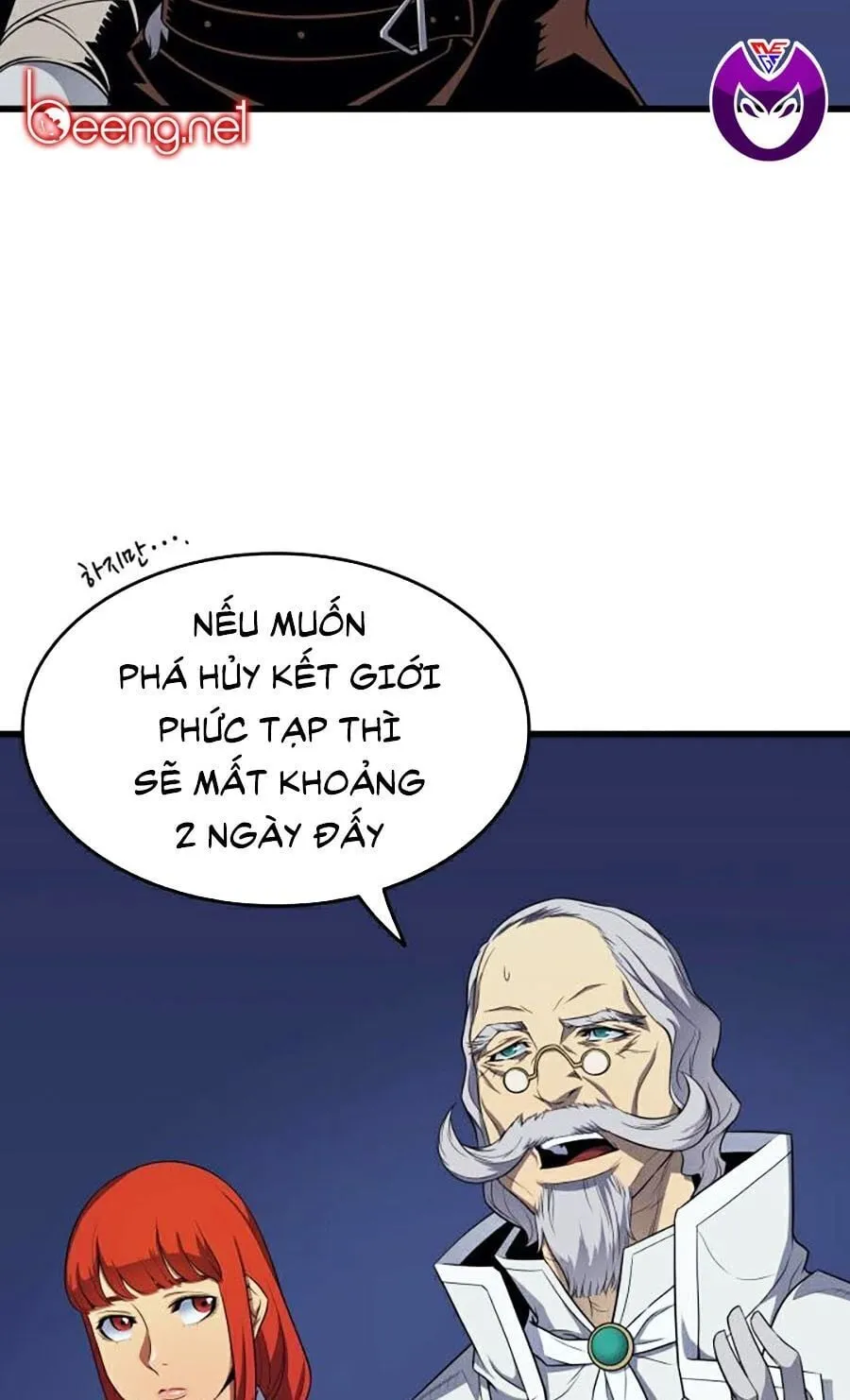 Sự Trở Lại Của Đại Pháp Sư Sau 4000 Năm Chap 55 - Next Chap 56
