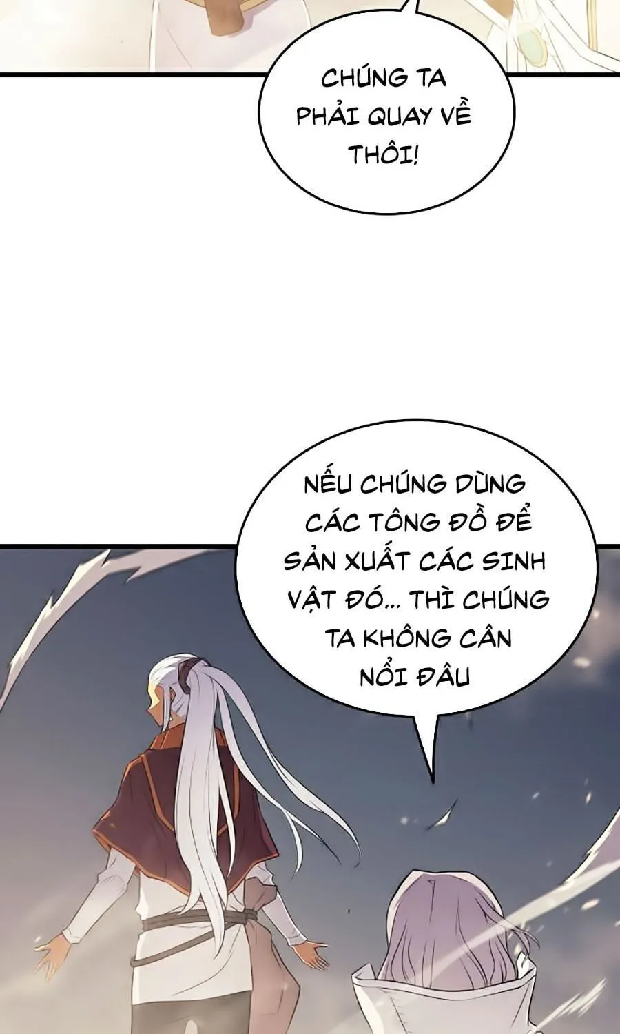 Sự Trở Lại Của Đại Pháp Sư Sau 4000 Năm Chap 55 - Next Chap 56