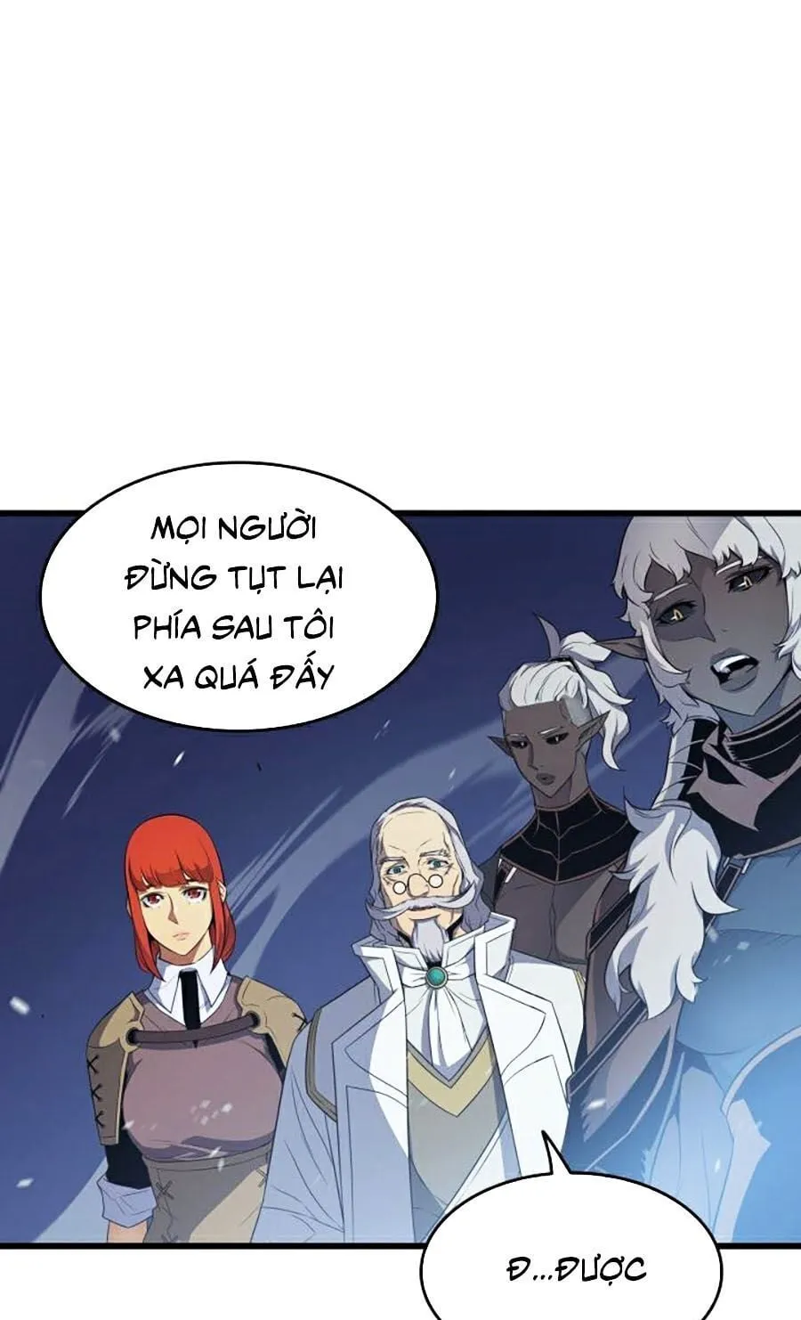 Sự Trở Lại Của Đại Pháp Sư Sau 4000 Năm Chap 55 - Next Chap 56