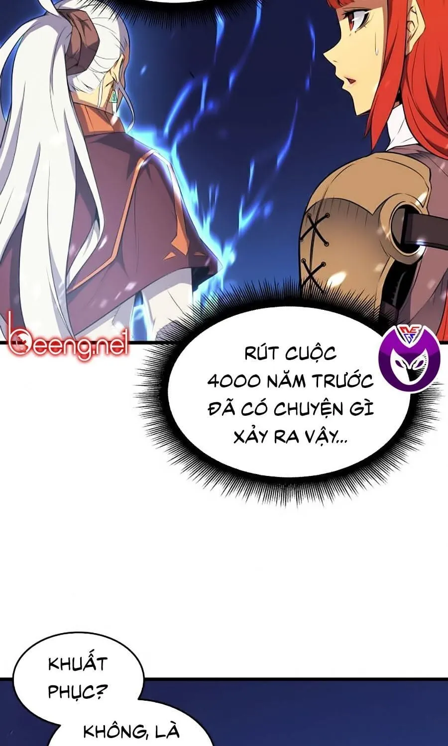 Sự Trở Lại Của Đại Pháp Sư Sau 4000 Năm Chap 56 - Next Chap 57