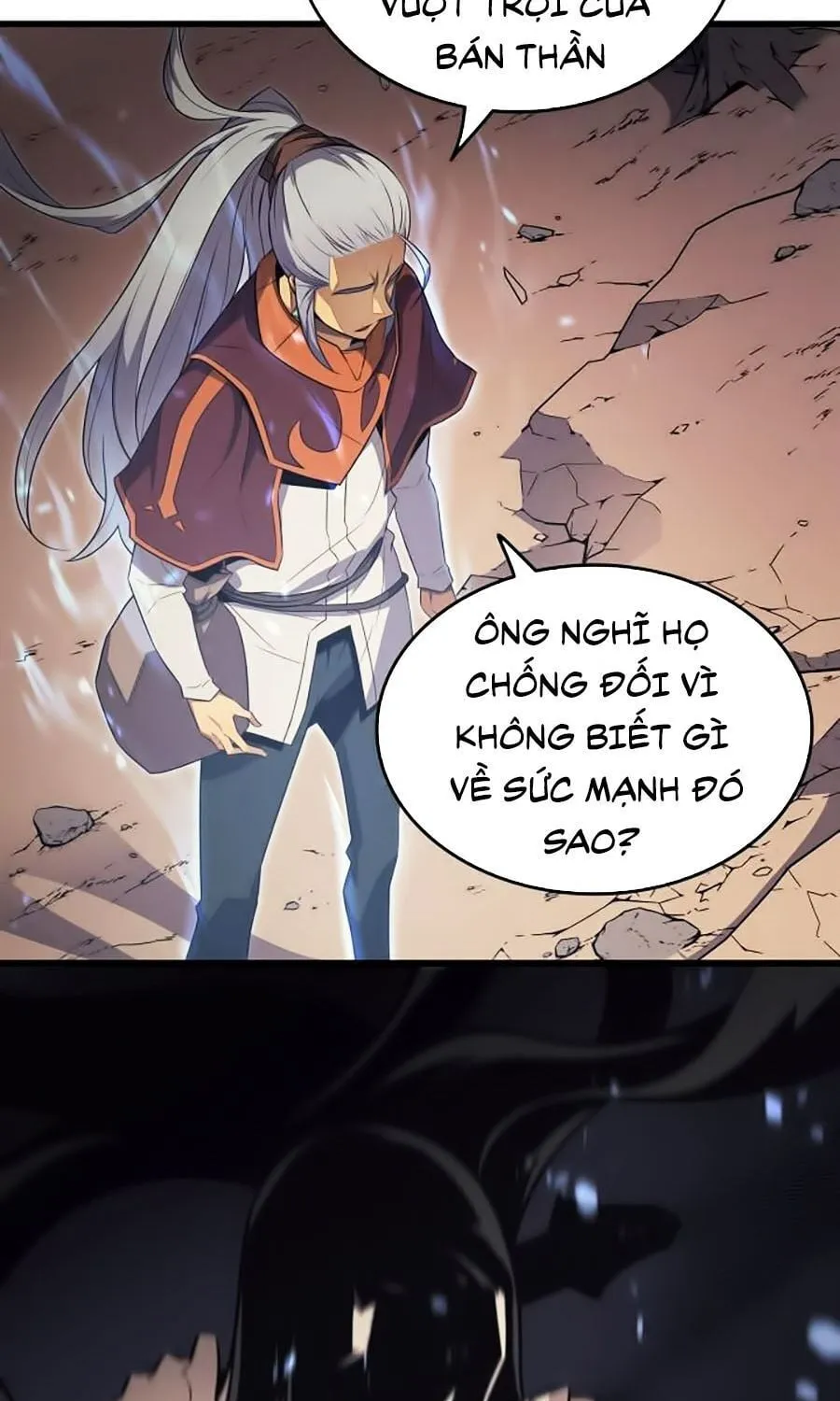 Sự Trở Lại Của Đại Pháp Sư Sau 4000 Năm Chap 56 - Next Chap 57
