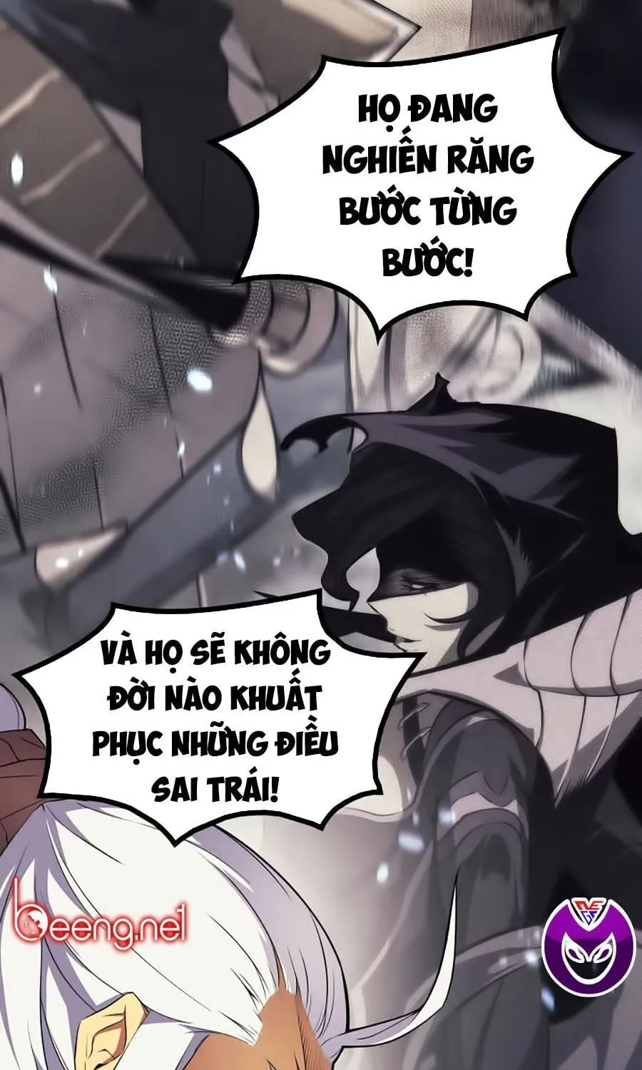 Sự Trở Lại Của Đại Pháp Sư Sau 4000 Năm Chap 56 - Next Chap 57