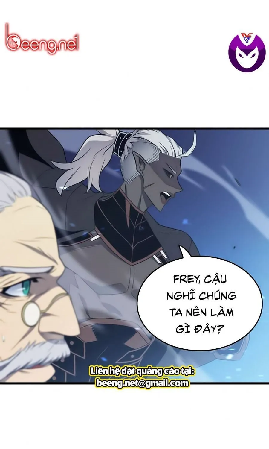 Sự Trở Lại Của Đại Pháp Sư Sau 4000 Năm Chap 56 - Next Chap 57