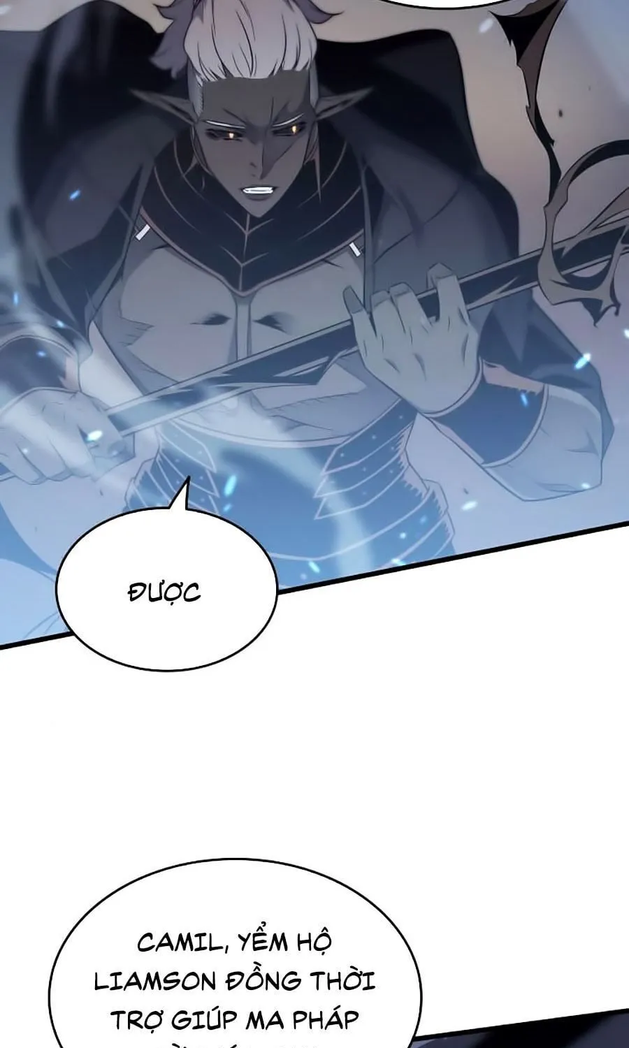 Sự Trở Lại Của Đại Pháp Sư Sau 4000 Năm Chap 56 - Next Chap 57