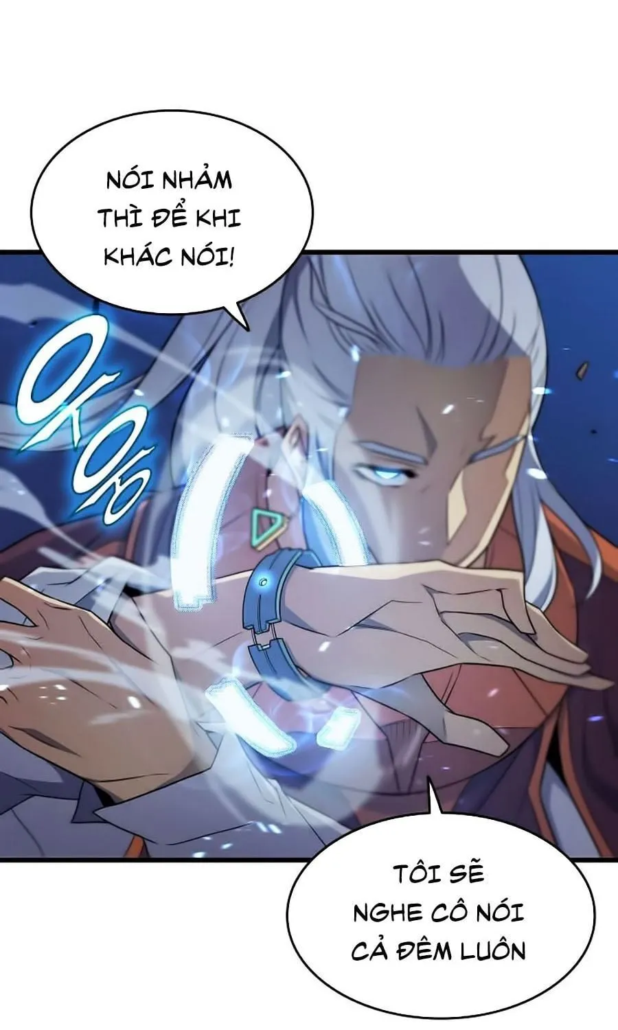 Sự Trở Lại Của Đại Pháp Sư Sau 4000 Năm Chap 56 - Next Chap 57