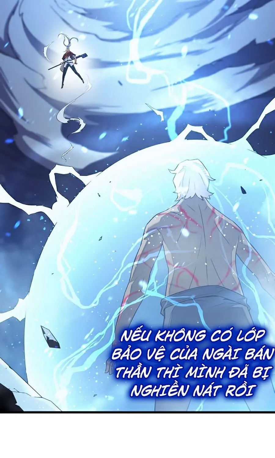 Sự Trở Lại Của Đại Pháp Sư Sau 4000 Năm Chap 57 - Next Chap 58