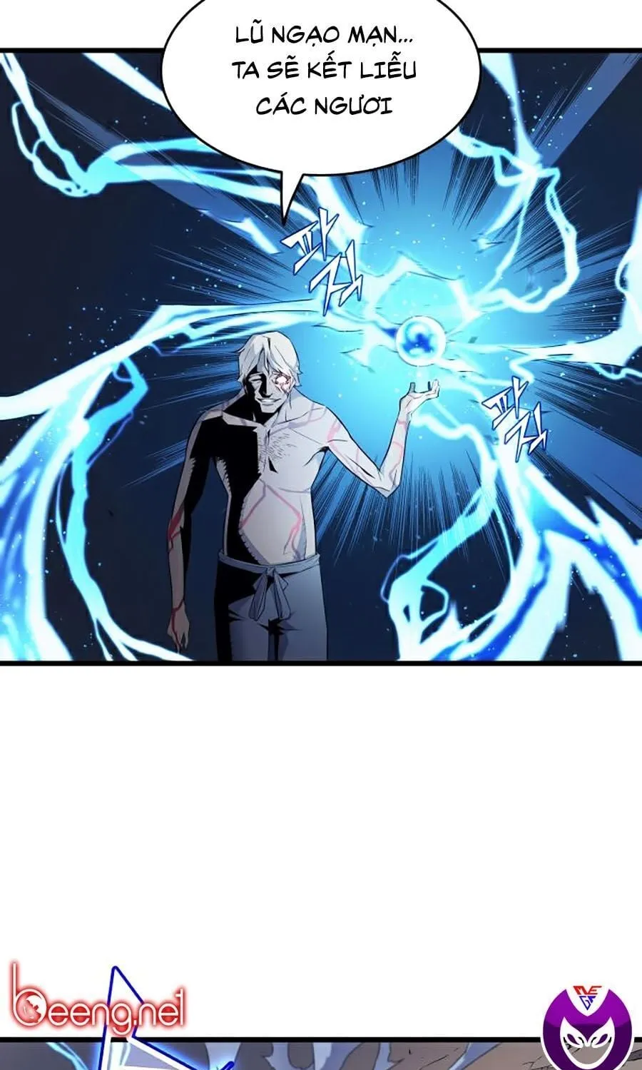 Sự Trở Lại Của Đại Pháp Sư Sau 4000 Năm Chap 57 - Next Chap 58