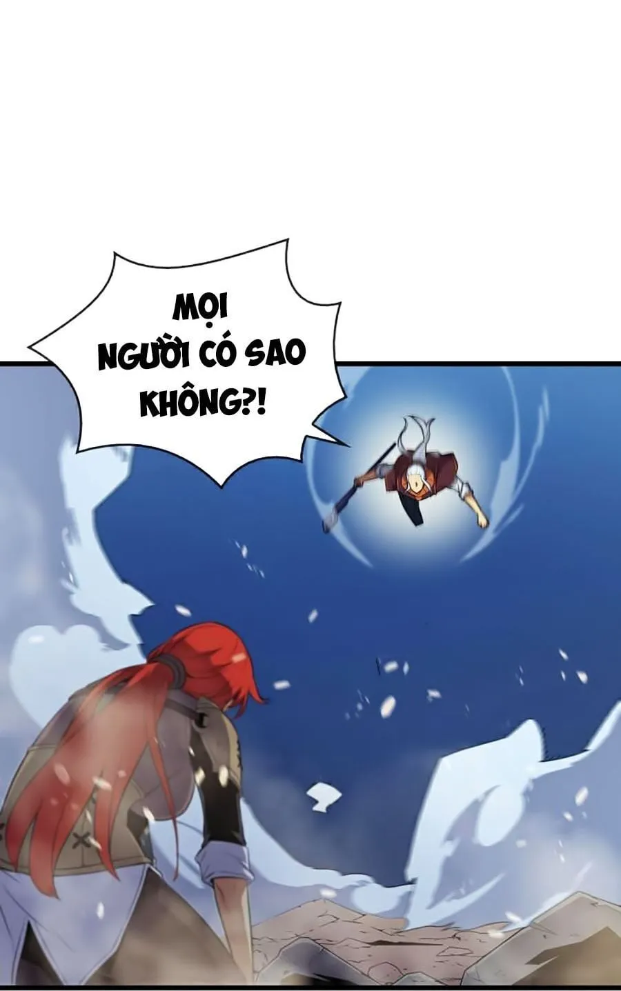 Sự Trở Lại Của Đại Pháp Sư Sau 4000 Năm Chap 57 - Next Chap 58