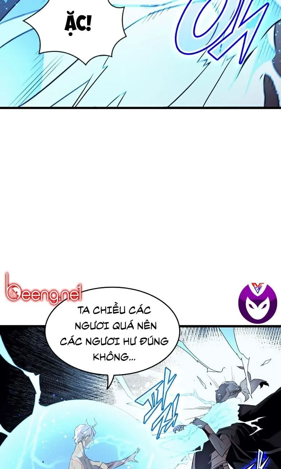 Sự Trở Lại Của Đại Pháp Sư Sau 4000 Năm Chap 57 - Next Chap 58