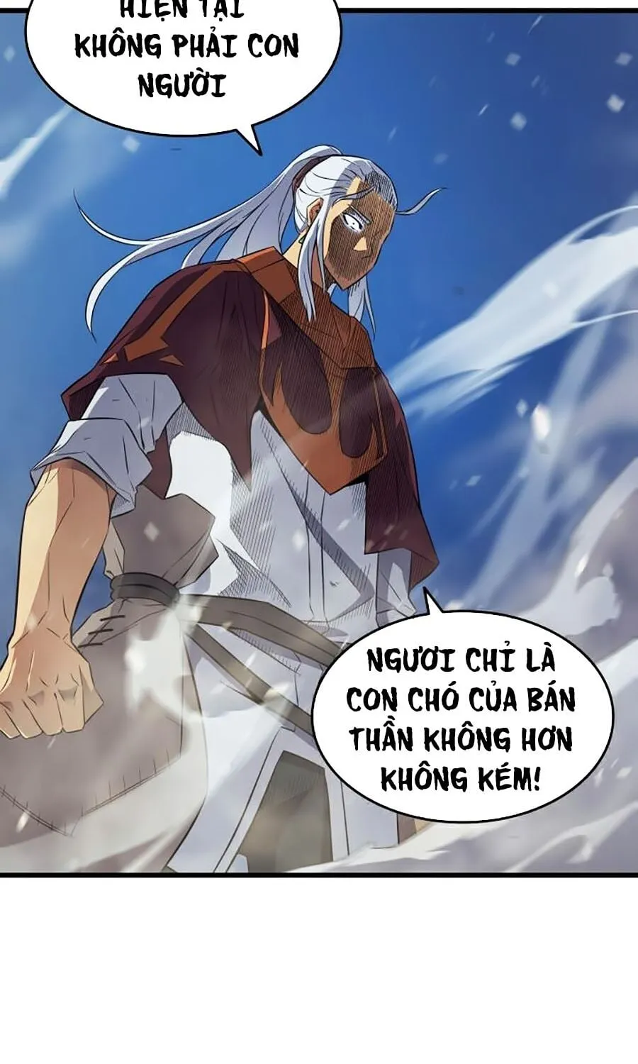 Sự Trở Lại Của Đại Pháp Sư Sau 4000 Năm Chap 58 - Next Chap 59