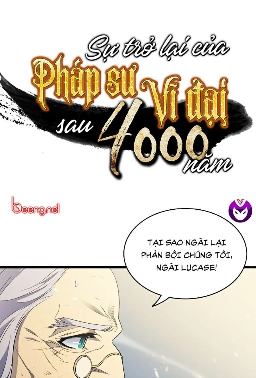 Sự Trở Lại Của Đại Pháp Sư Sau 4000 Năm Chap 59 - Next Chap 60