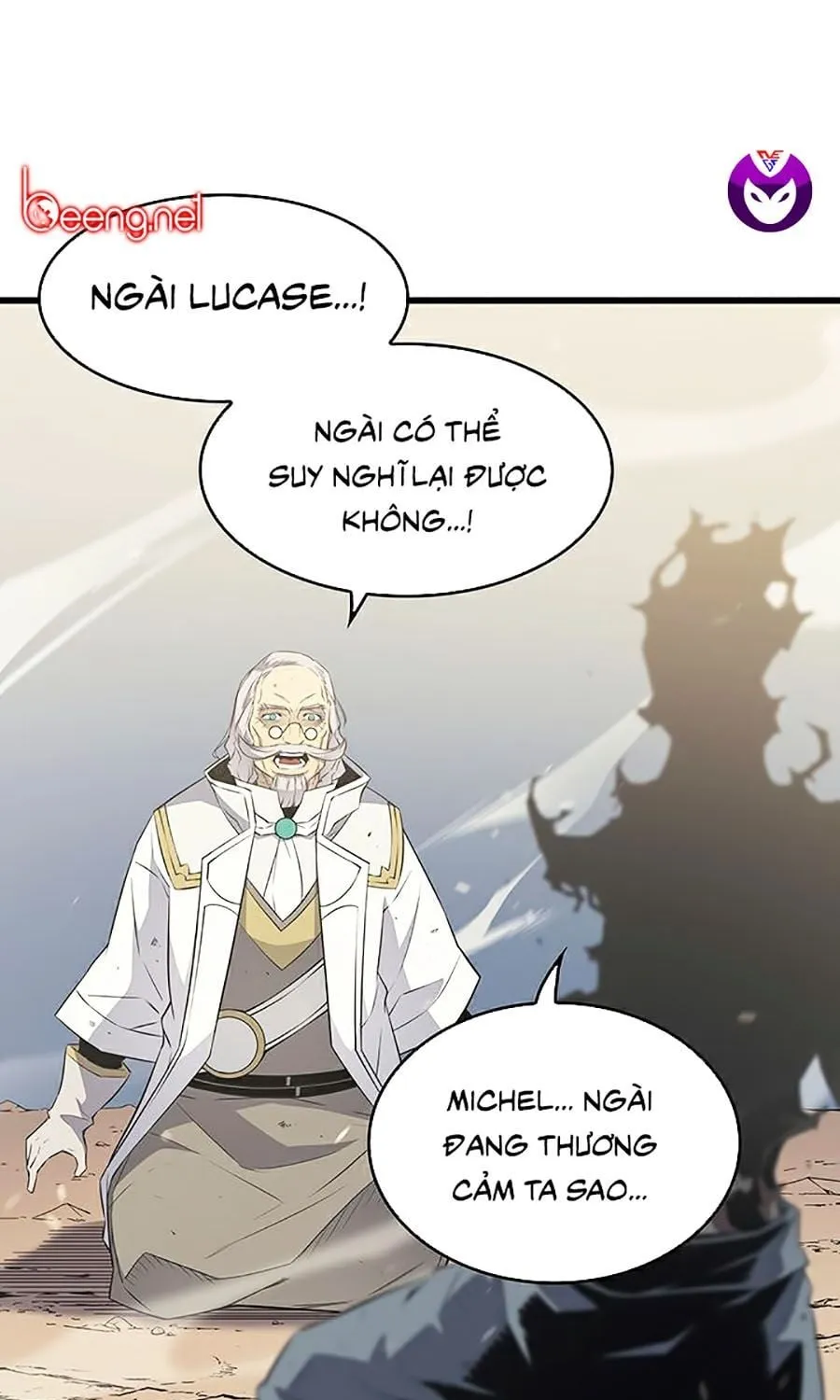 Sự Trở Lại Của Đại Pháp Sư Sau 4000 Năm Chap 59 - Next Chap 60