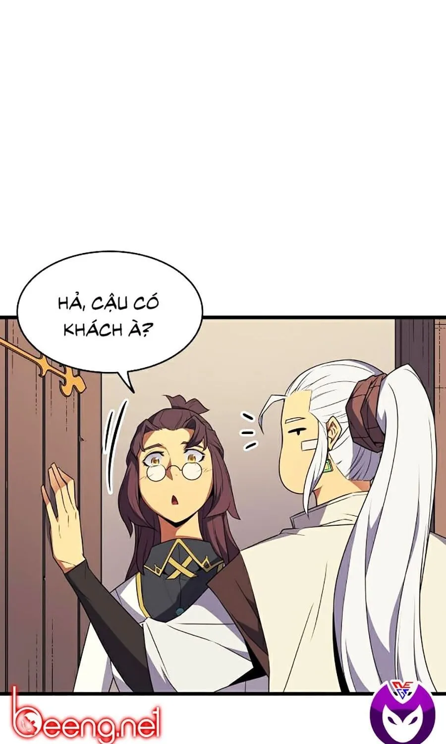 Sự Trở Lại Của Đại Pháp Sư Sau 4000 Năm Chap 59 - Next Chap 60