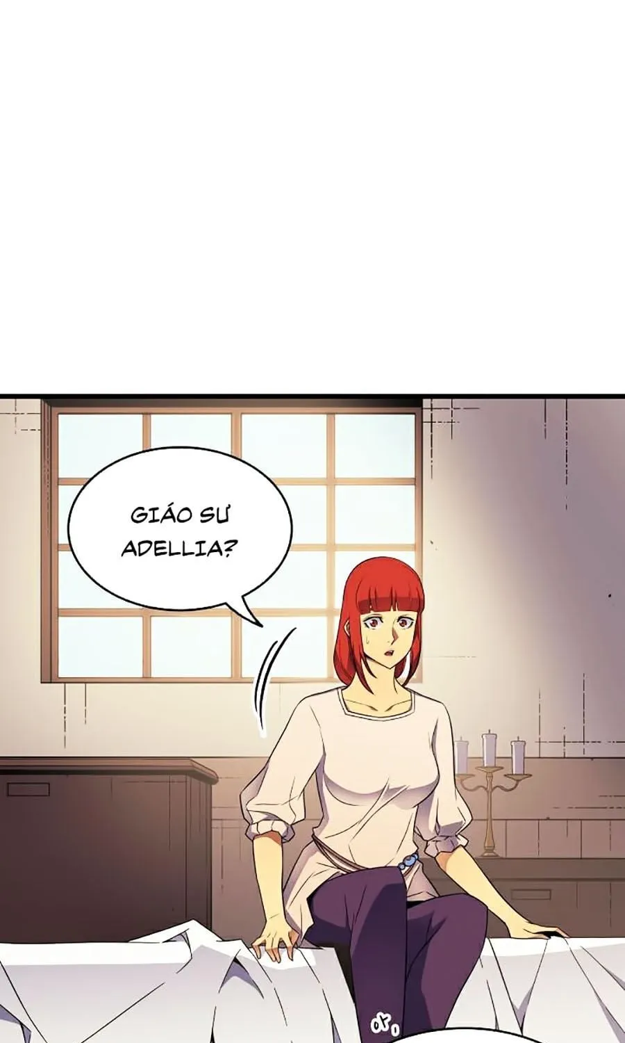 Sự Trở Lại Của Đại Pháp Sư Sau 4000 Năm Chap 59 - Next Chap 60