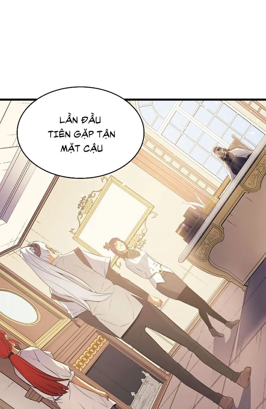 Sự Trở Lại Của Đại Pháp Sư Sau 4000 Năm Chap 59 - Next Chap 60