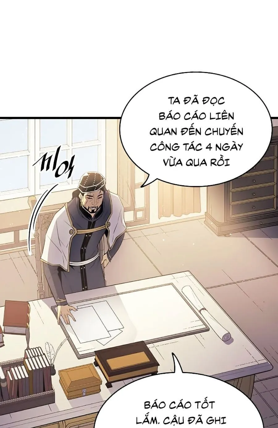 Sự Trở Lại Của Đại Pháp Sư Sau 4000 Năm Chap 59 - Next Chap 60