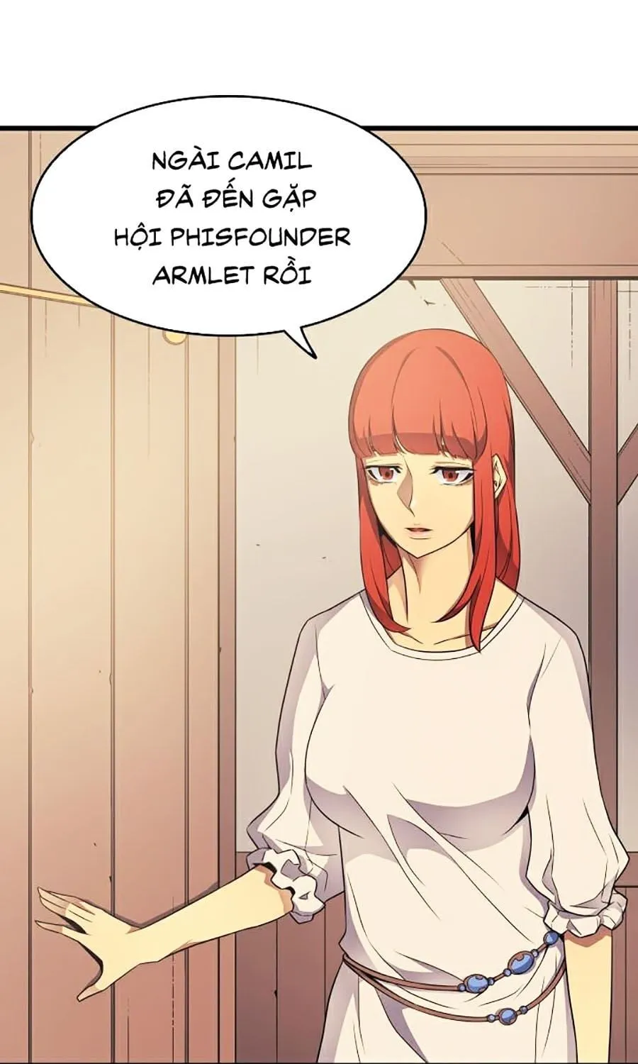 Sự Trở Lại Của Đại Pháp Sư Sau 4000 Năm Chap 59 - Next Chap 60