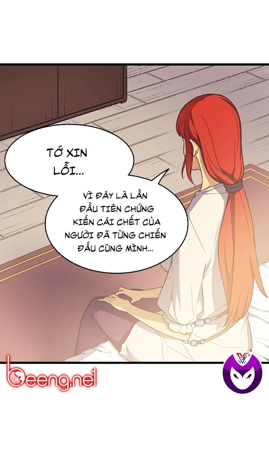 Sự Trở Lại Của Đại Pháp Sư Sau 4000 Năm Chap 59 - Next Chap 60
