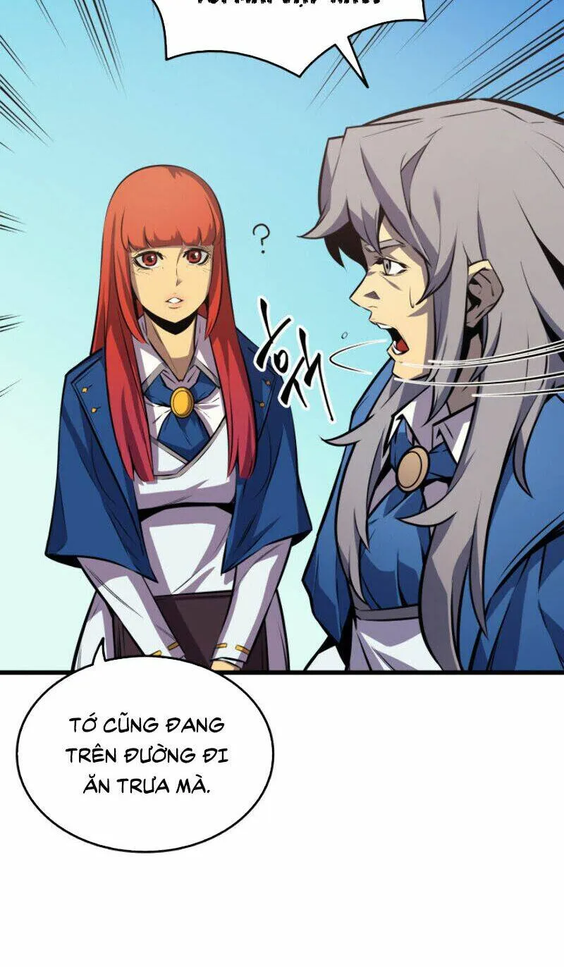 Sự Trở Lại Của Đại Pháp Sư Sau 4000 Năm Chap 6 - Next Chap 7