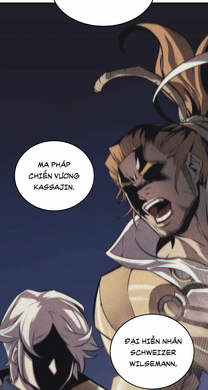 Sự Trở Lại Của Đại Pháp Sư Sau 4000 Năm Chap 6 - Next Chap 7