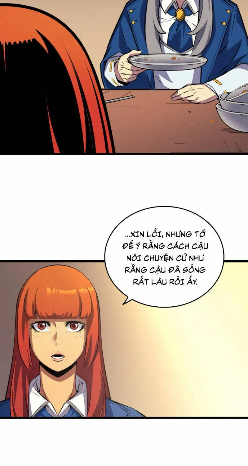 Sự Trở Lại Của Đại Pháp Sư Sau 4000 Năm Chap 6 - Next Chap 7