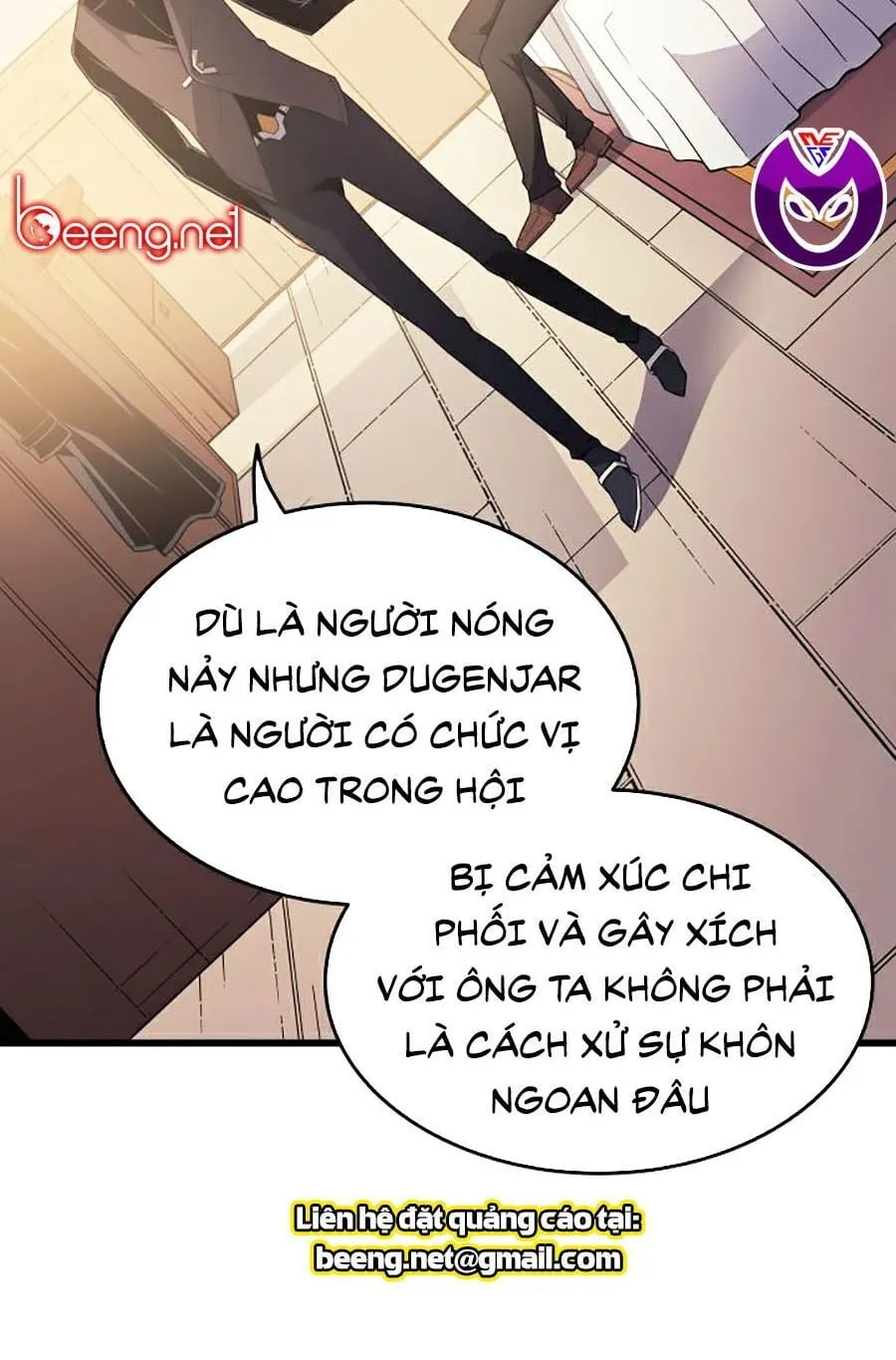 Sự Trở Lại Của Đại Pháp Sư Sau 4000 Năm Chap 60 - Next Chap 61