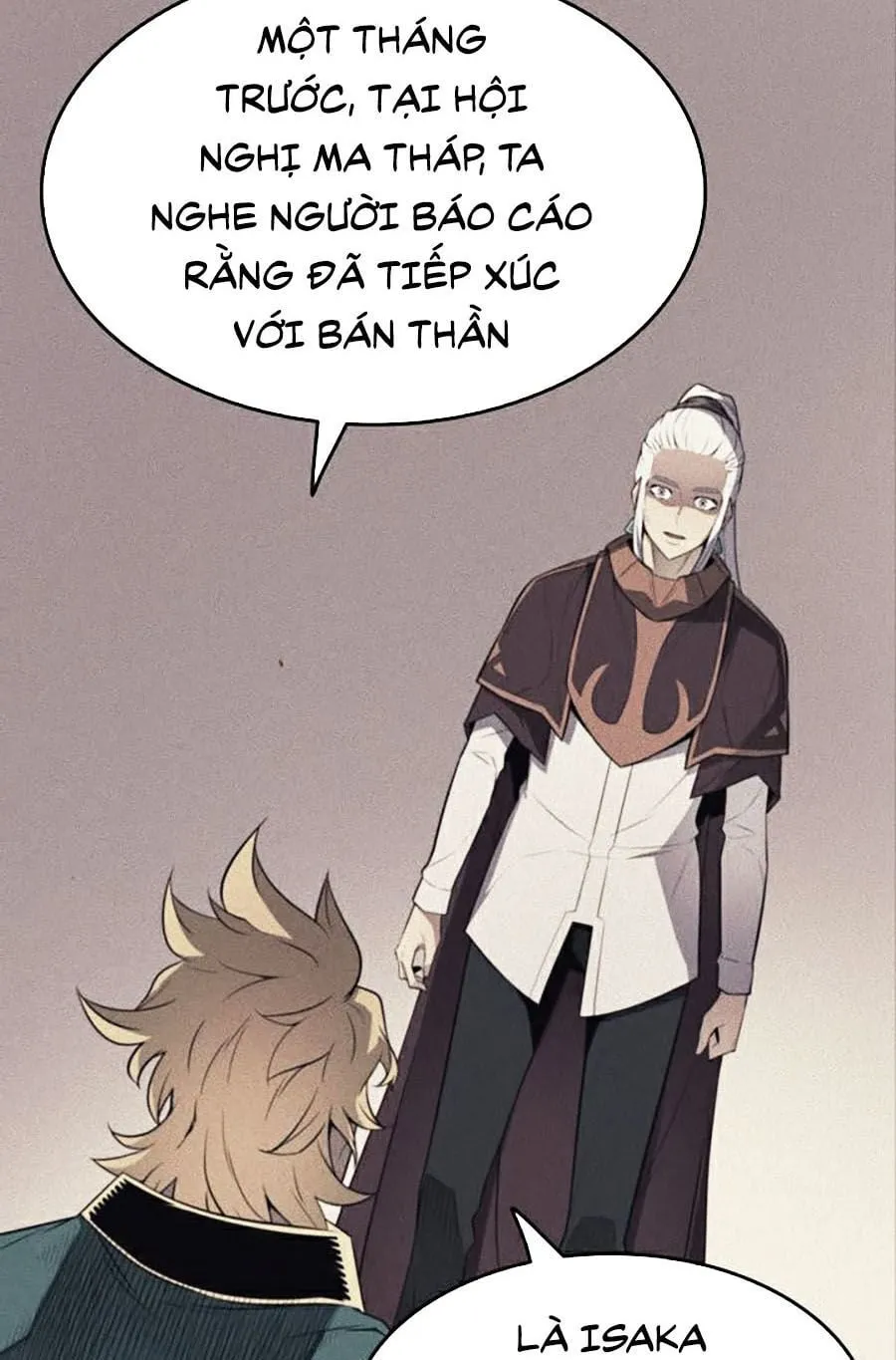 Sự Trở Lại Của Đại Pháp Sư Sau 4000 Năm Chap 60 - Next Chap 61