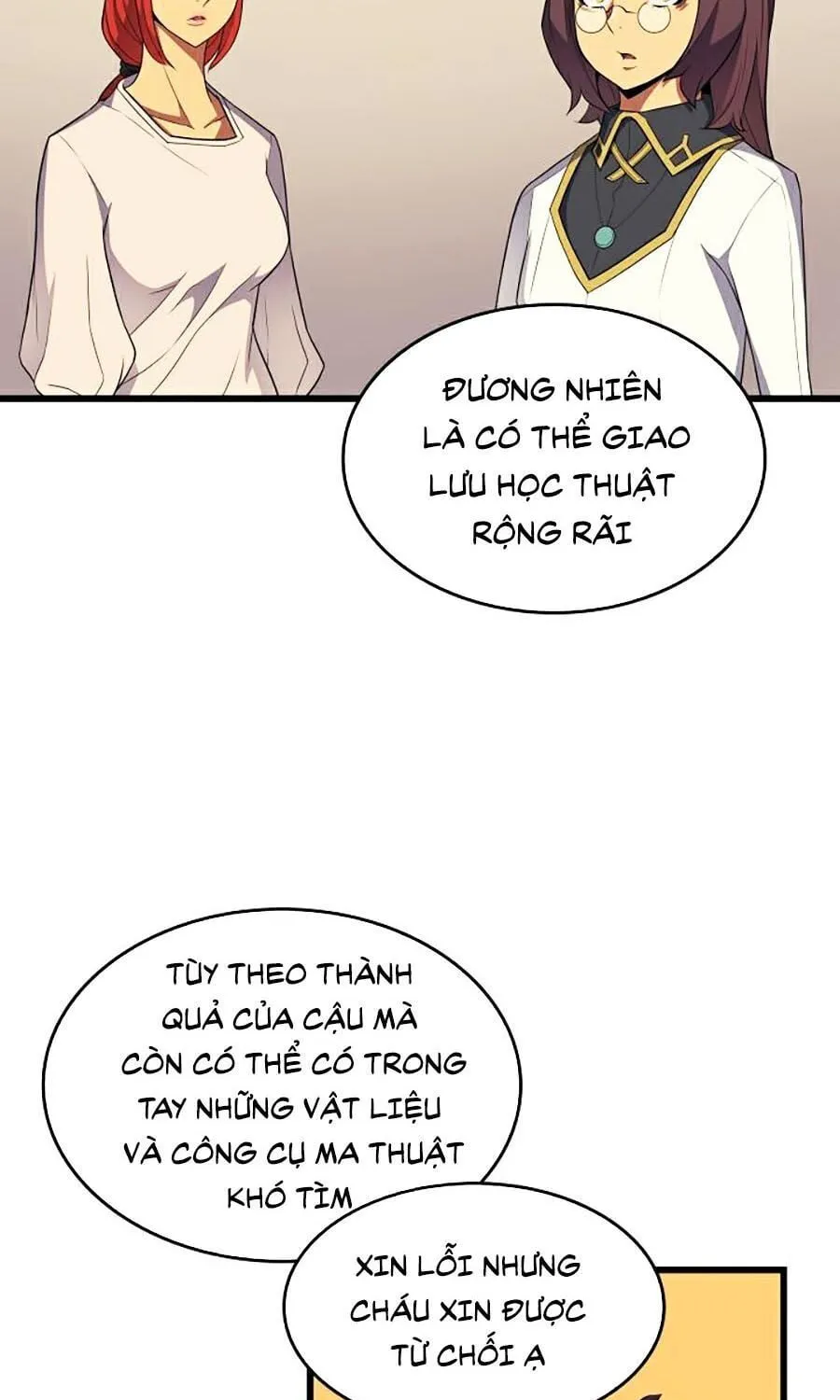 Sự Trở Lại Của Đại Pháp Sư Sau 4000 Năm Chap 60 - Next Chap 61