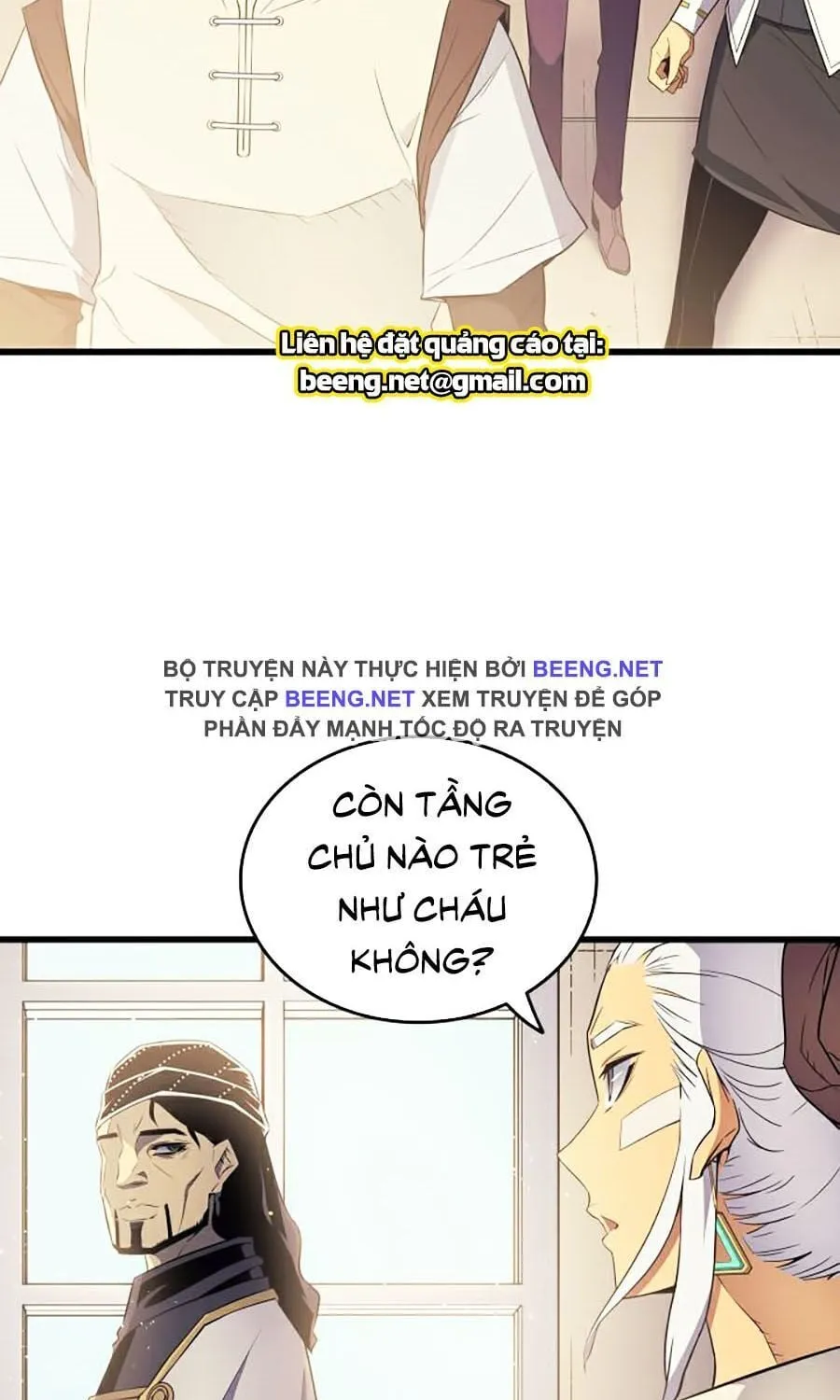 Sự Trở Lại Của Đại Pháp Sư Sau 4000 Năm Chap 60 - Next Chap 61