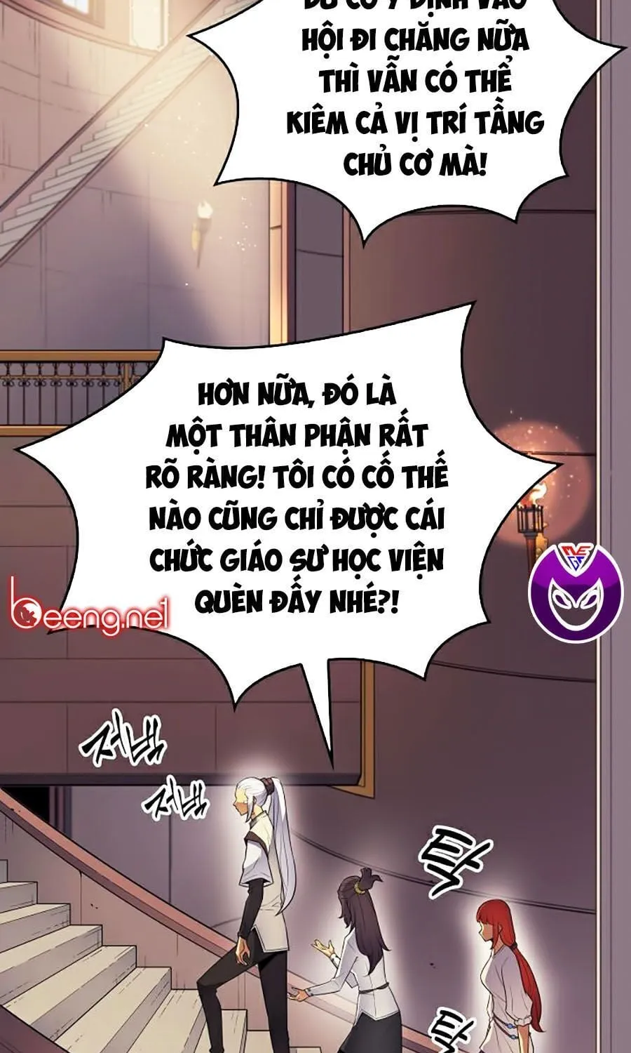 Sự Trở Lại Của Đại Pháp Sư Sau 4000 Năm Chap 60 - Next Chap 61