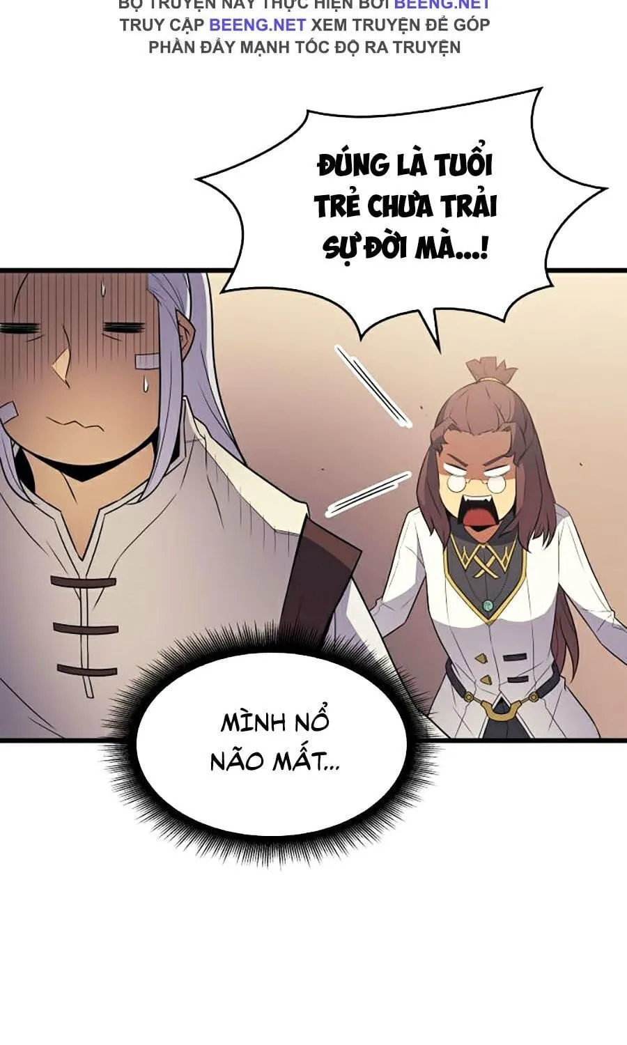 Sự Trở Lại Của Đại Pháp Sư Sau 4000 Năm Chap 60 - Next Chap 61
