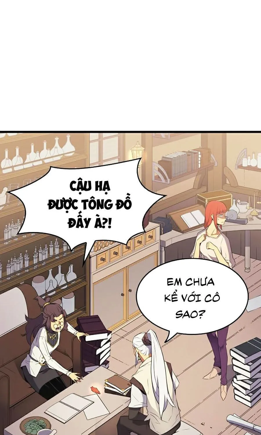 Sự Trở Lại Của Đại Pháp Sư Sau 4000 Năm Chap 60 - Next Chap 61