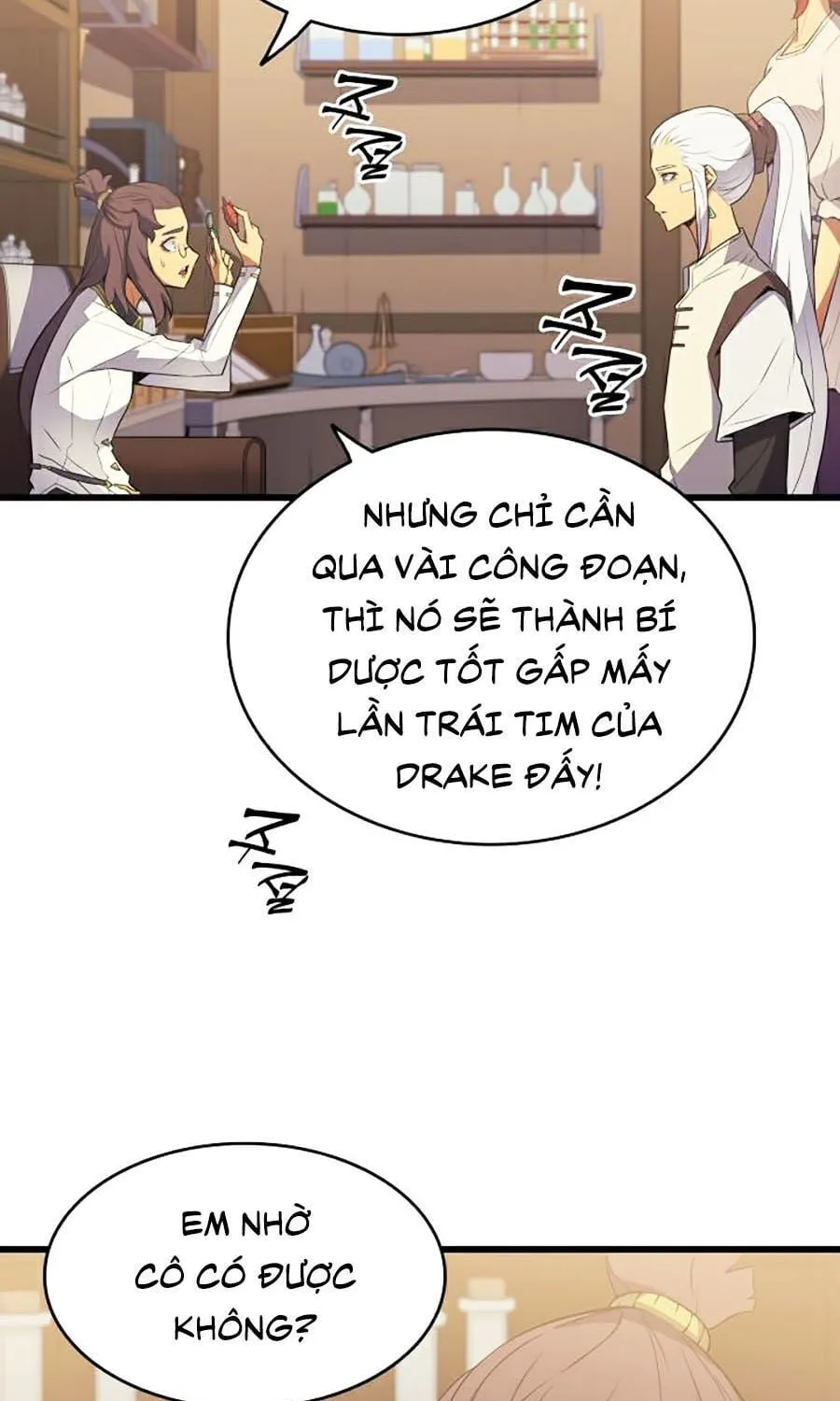 Sự Trở Lại Của Đại Pháp Sư Sau 4000 Năm Chap 60 - Next Chap 61
