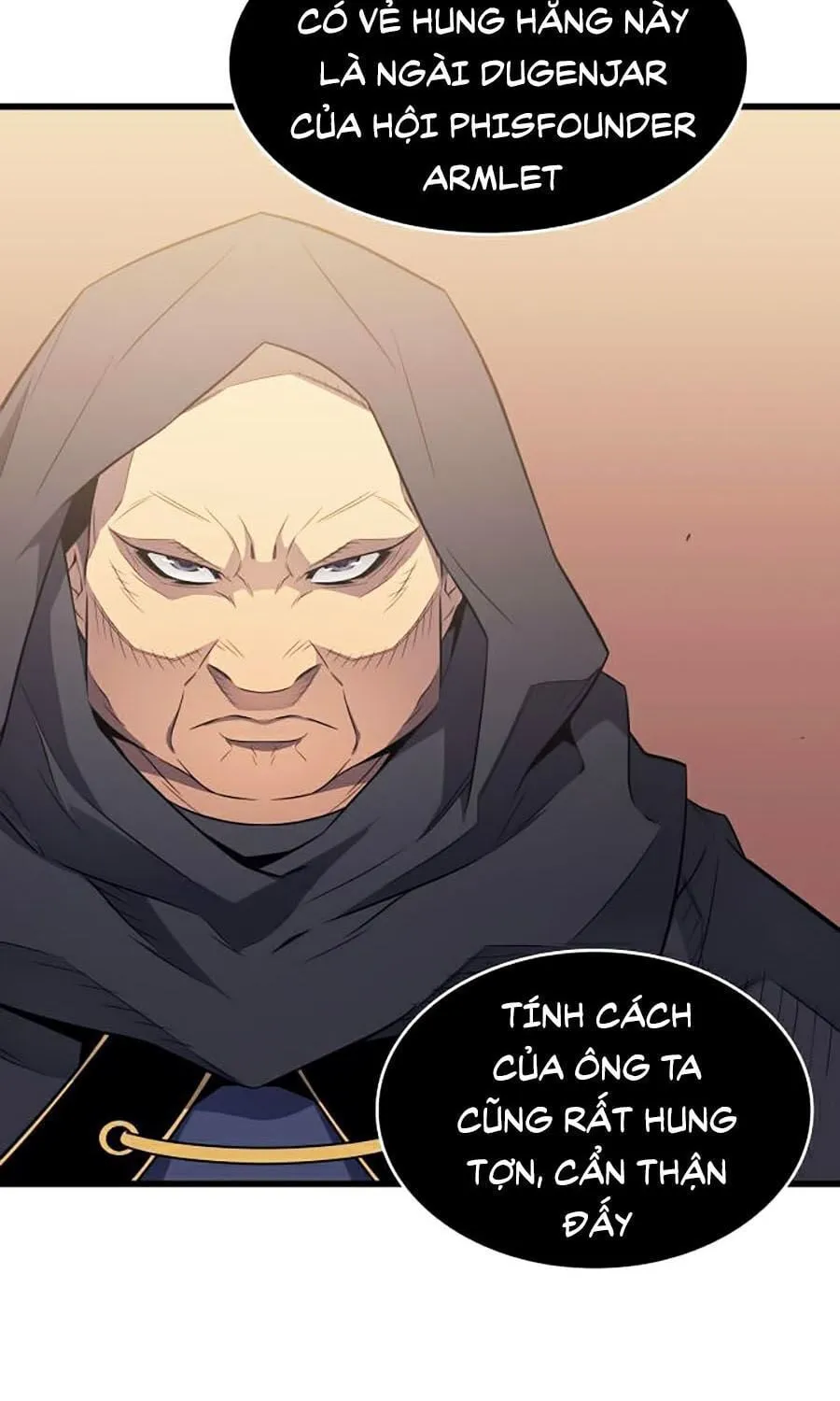 Sự Trở Lại Của Đại Pháp Sư Sau 4000 Năm Chap 60 - Next Chap 61