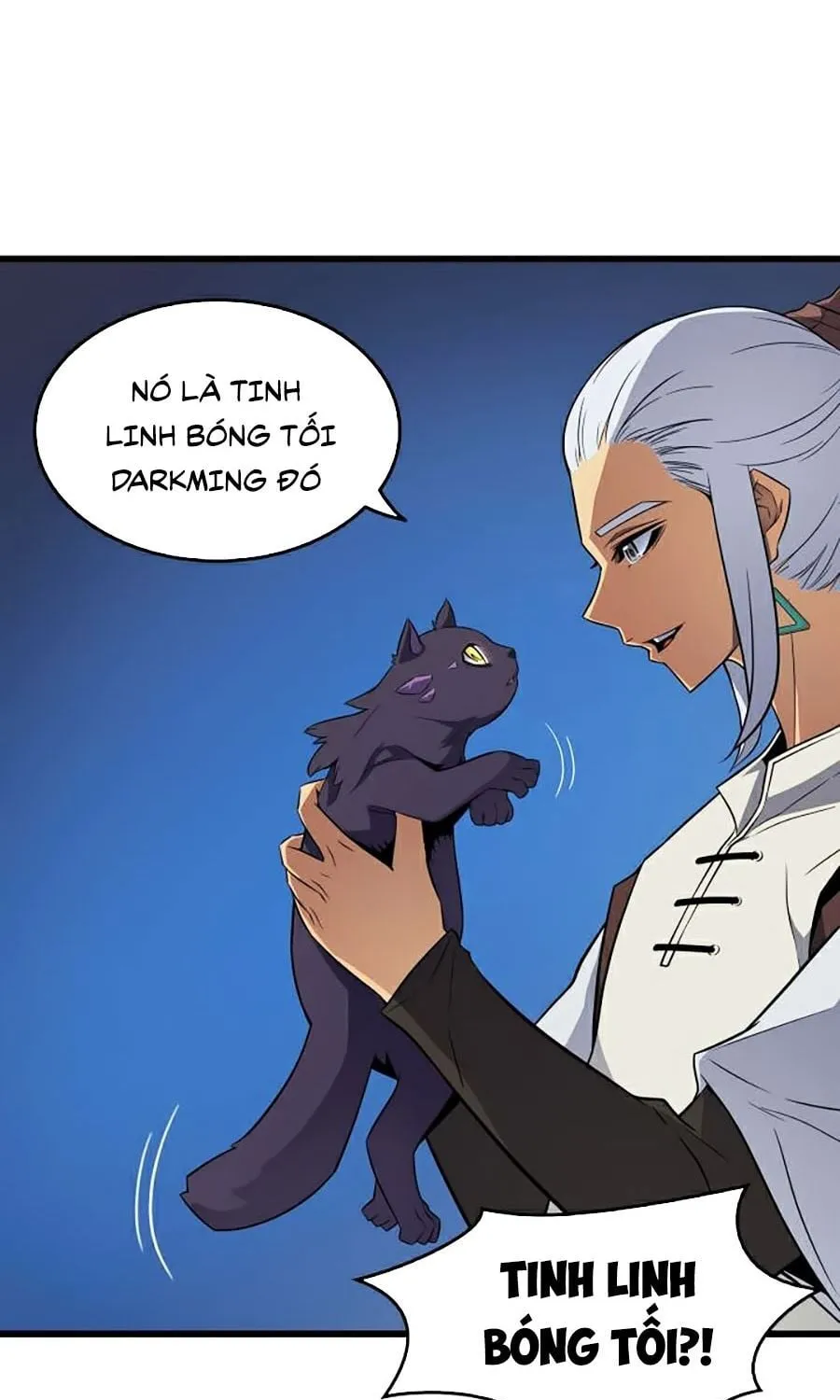 Sự Trở Lại Của Đại Pháp Sư Sau 4000 Năm Chap 61 - Next Chap 62