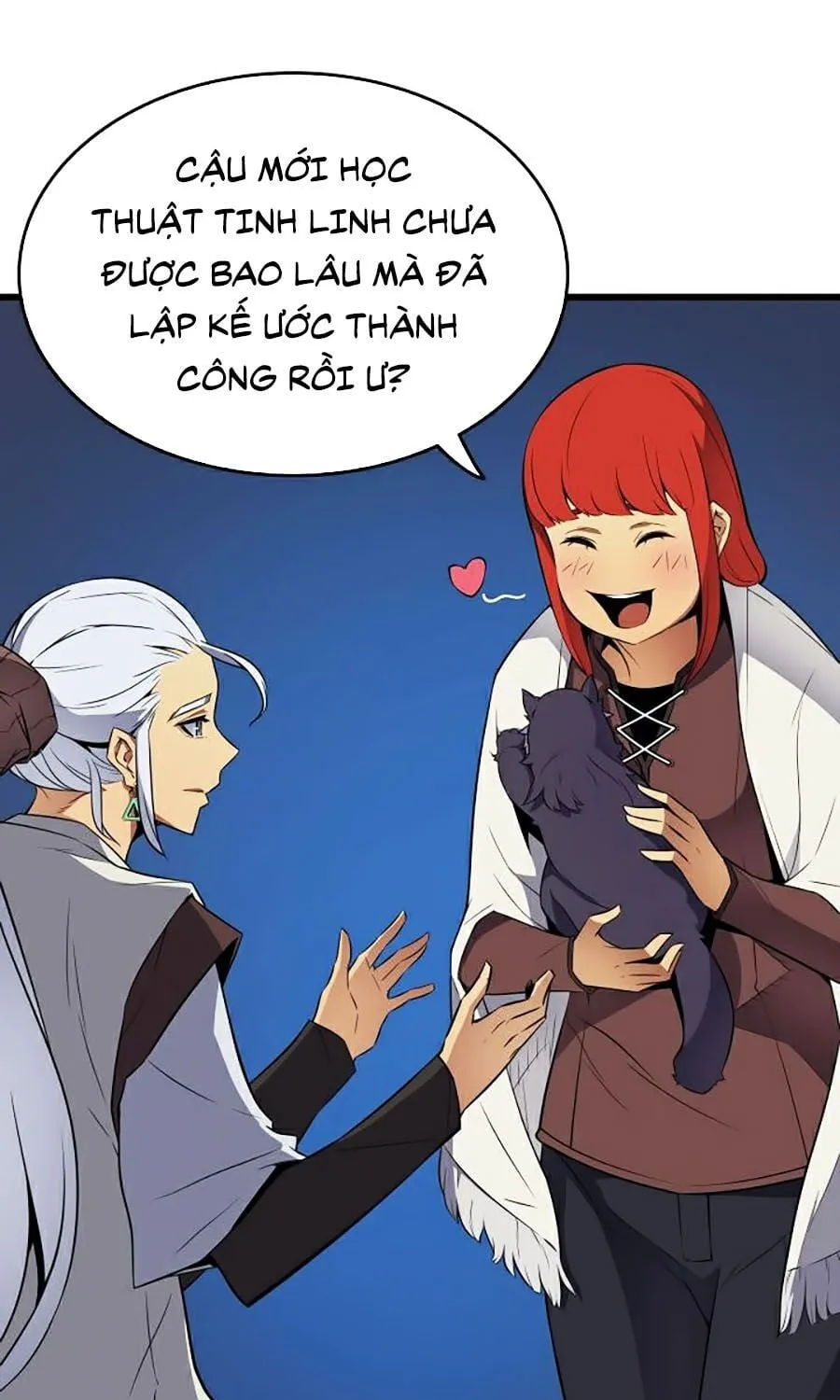 Sự Trở Lại Của Đại Pháp Sư Sau 4000 Năm Chap 61 - Next Chap 62