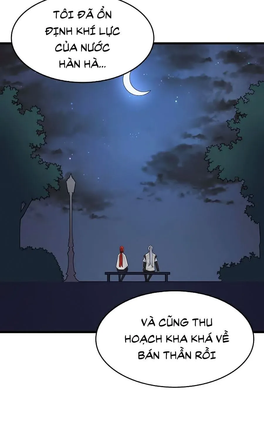 Sự Trở Lại Của Đại Pháp Sư Sau 4000 Năm Chap 61 - Next Chap 62