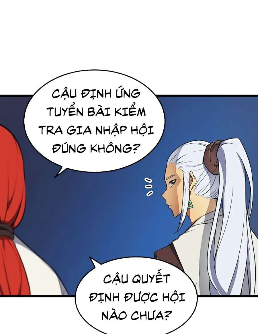 Sự Trở Lại Của Đại Pháp Sư Sau 4000 Năm Chap 61 - Next Chap 62