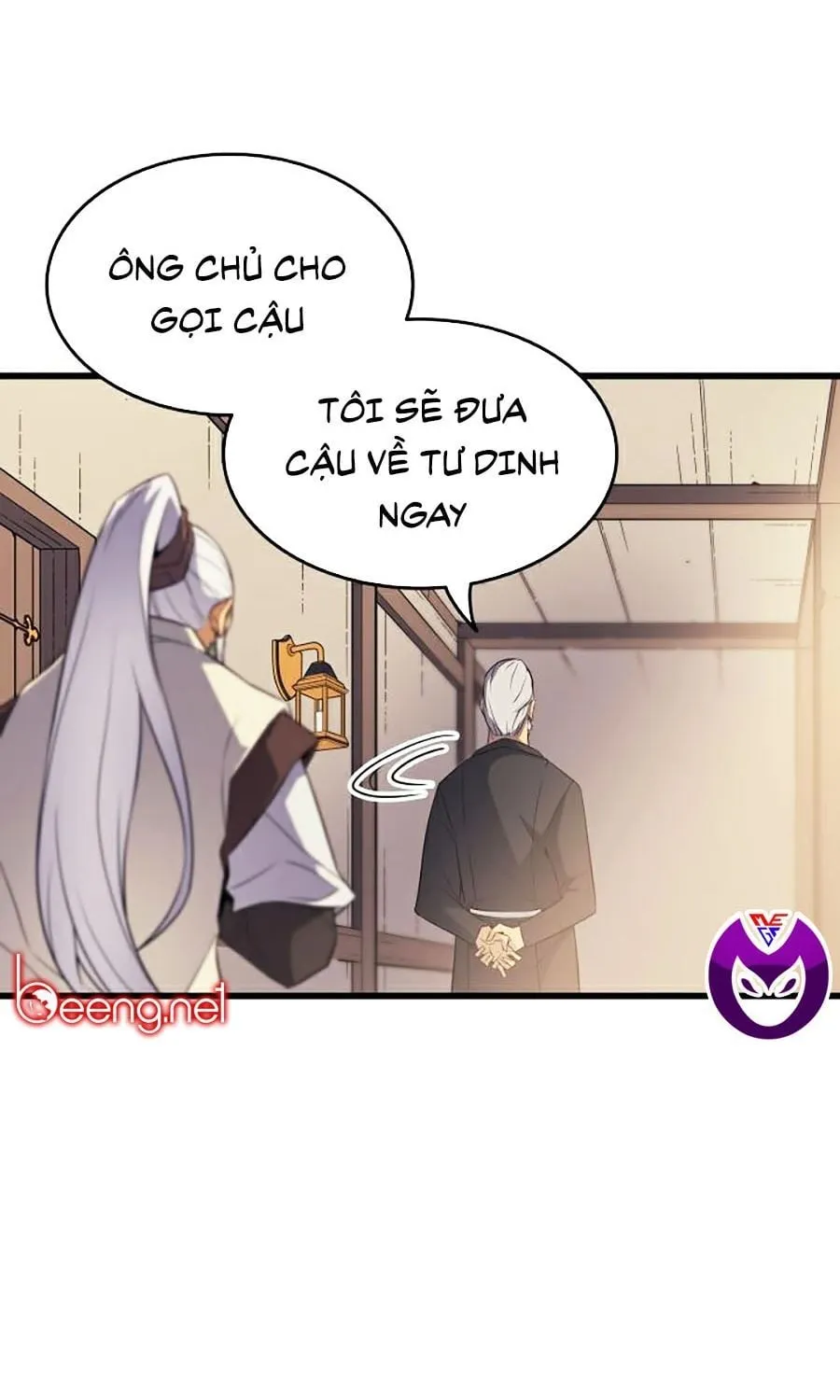 Sự Trở Lại Của Đại Pháp Sư Sau 4000 Năm Chap 61 - Next Chap 62