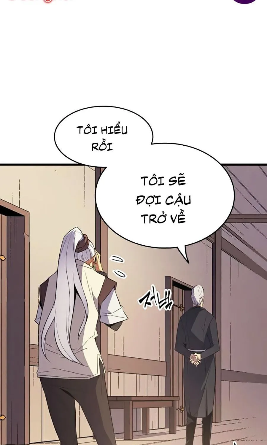 Sự Trở Lại Của Đại Pháp Sư Sau 4000 Năm Chap 61 - Next Chap 62