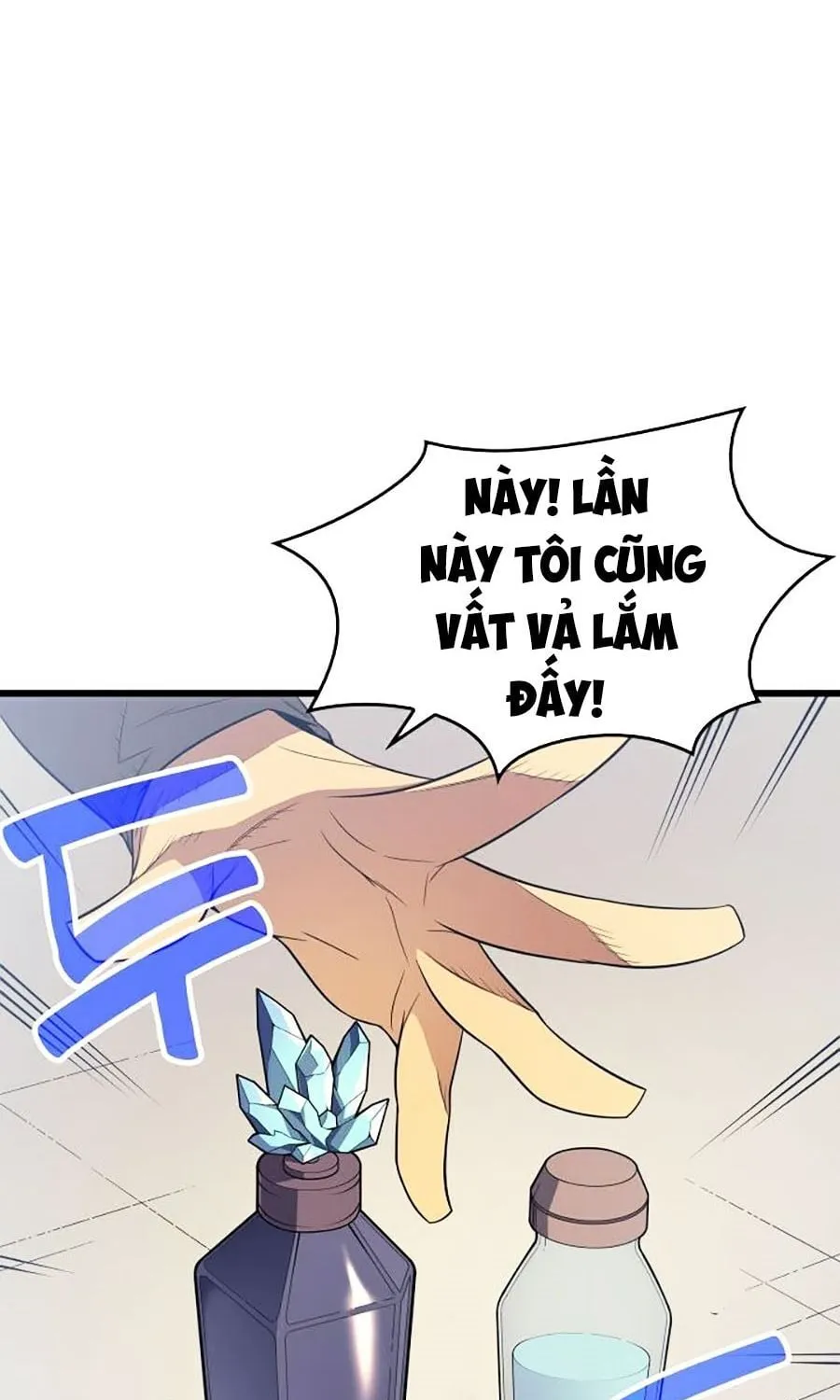 Sự Trở Lại Của Đại Pháp Sư Sau 4000 Năm Chap 61 - Next Chap 62