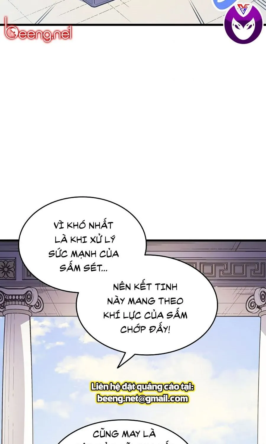 Sự Trở Lại Của Đại Pháp Sư Sau 4000 Năm Chap 61 - Next Chap 62