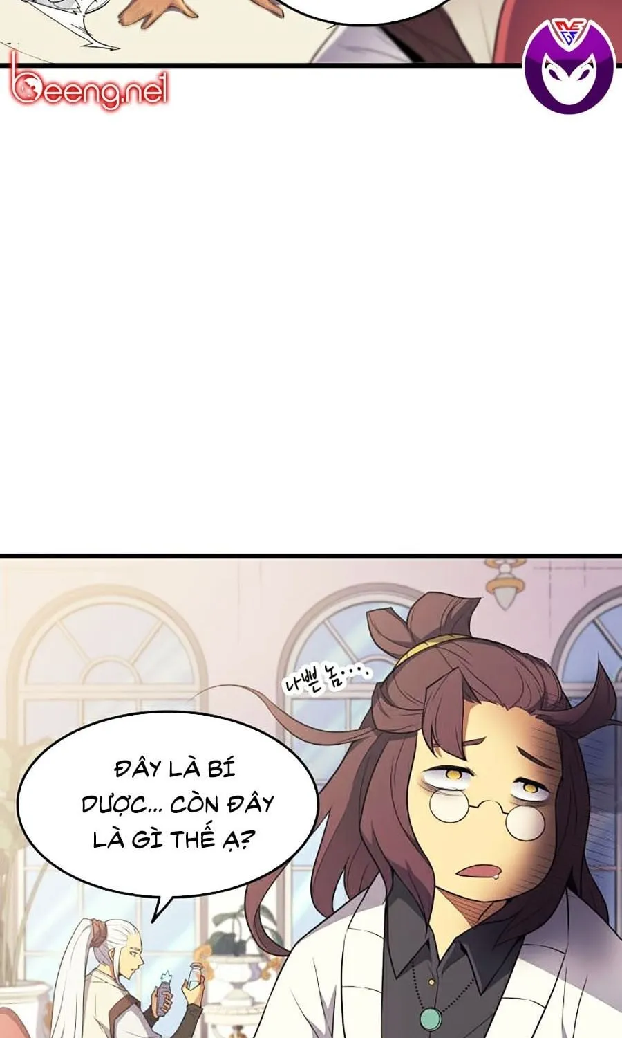 Sự Trở Lại Của Đại Pháp Sư Sau 4000 Năm Chap 61 - Next Chap 62