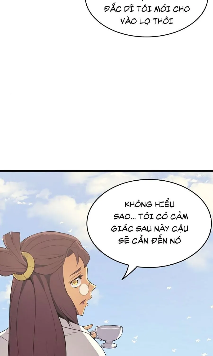 Sự Trở Lại Của Đại Pháp Sư Sau 4000 Năm Chap 61 - Next Chap 62