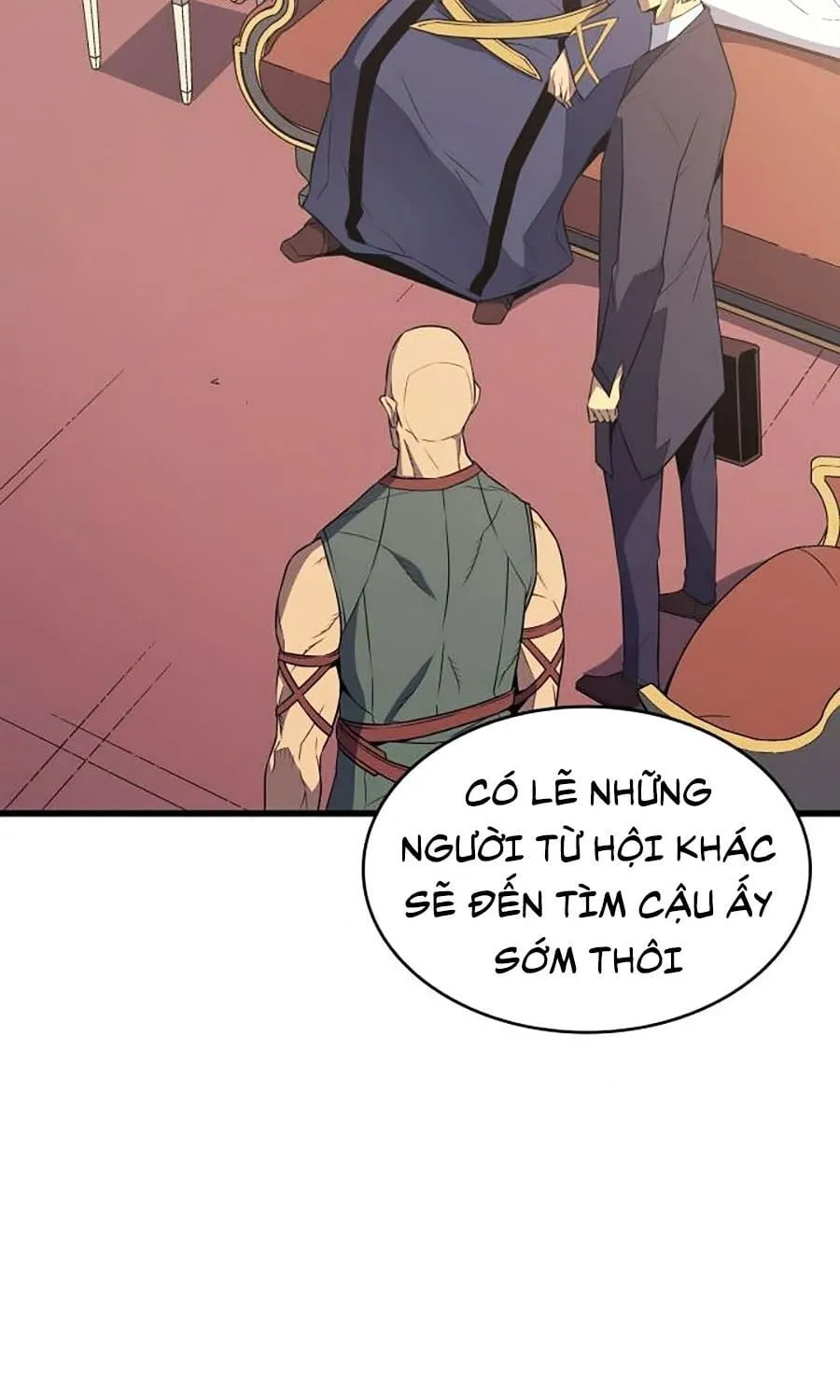 Sự Trở Lại Của Đại Pháp Sư Sau 4000 Năm Chap 62 - Next Chap 63