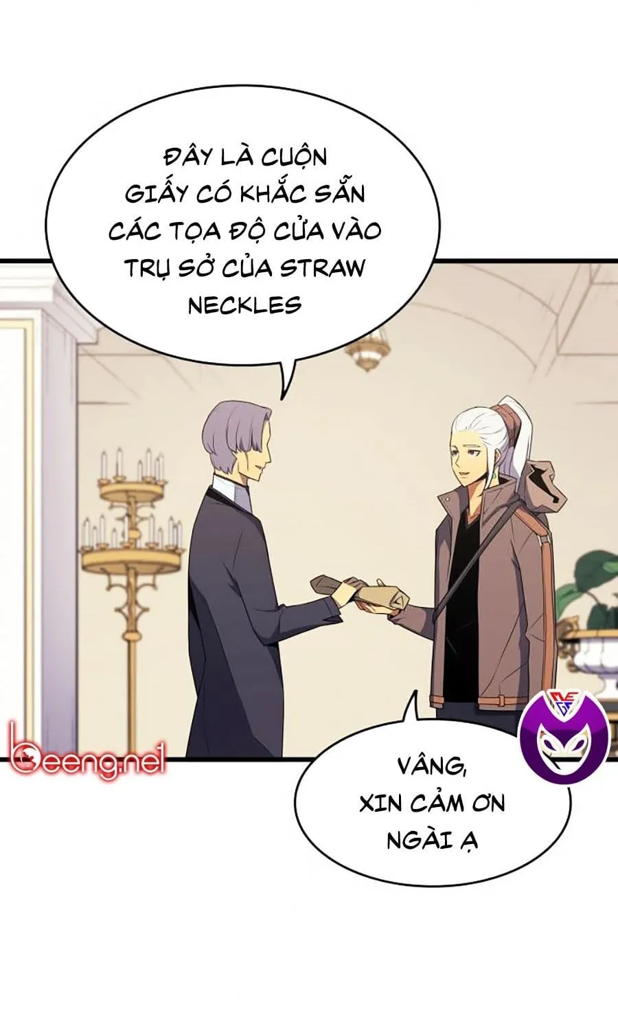 Sự Trở Lại Của Đại Pháp Sư Sau 4000 Năm Chap 62 - Next Chap 63