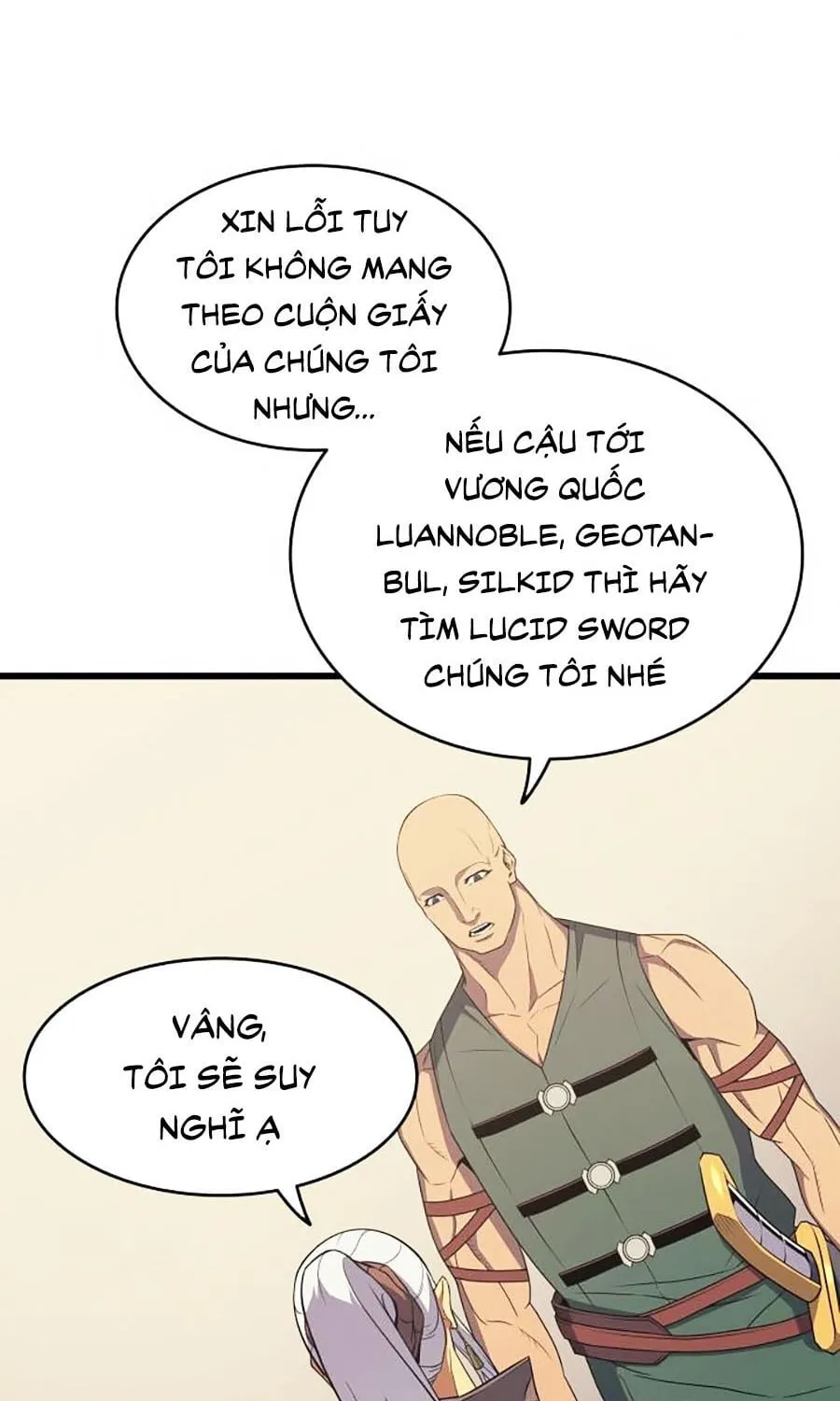 Sự Trở Lại Của Đại Pháp Sư Sau 4000 Năm Chap 62 - Next Chap 63