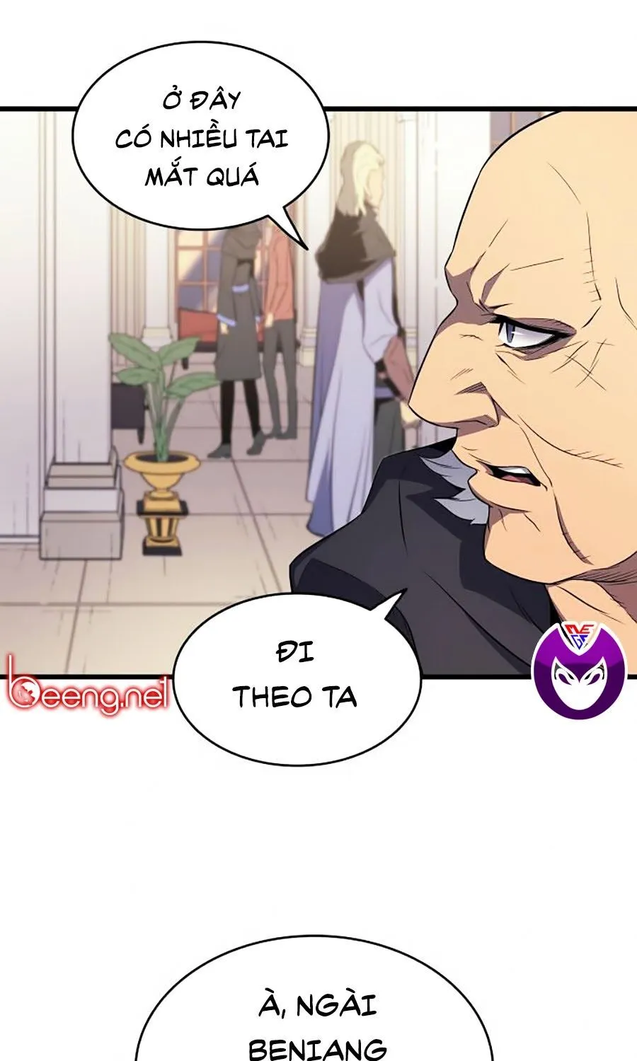Sự Trở Lại Của Đại Pháp Sư Sau 4000 Năm Chap 62 - Next Chap 63